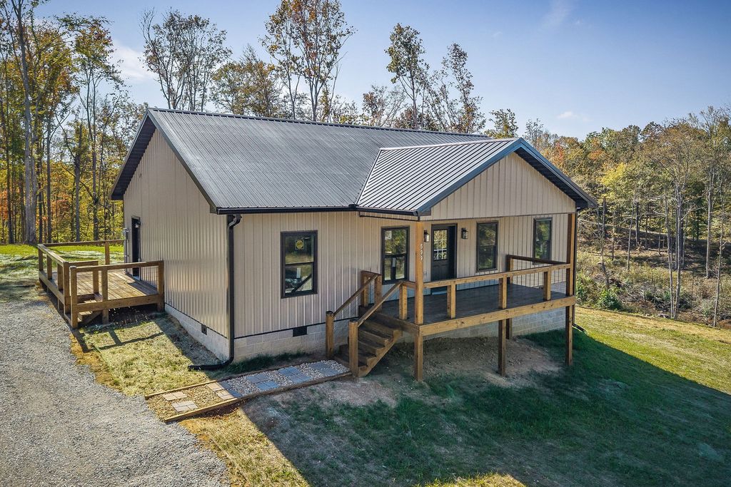 599 Hutchins Bend rd, Sparta, TN 38583