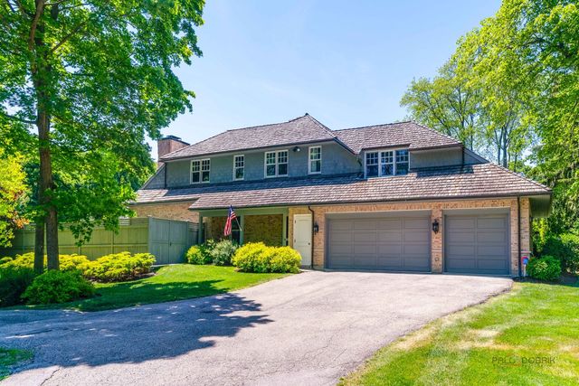 1177 Edgewood Road, Lake Forest, IL 60045