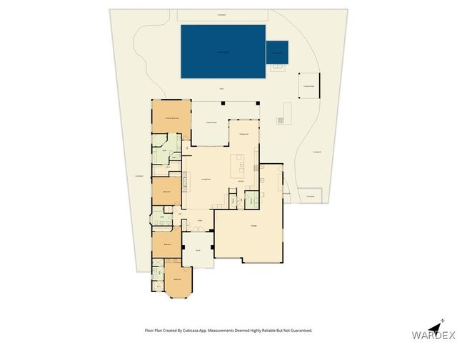 2815 Sidewheel Drive, Bullhead City, AZ 86429