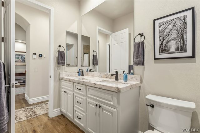 2815 Sidewheel Drive, Bullhead City, AZ 86429