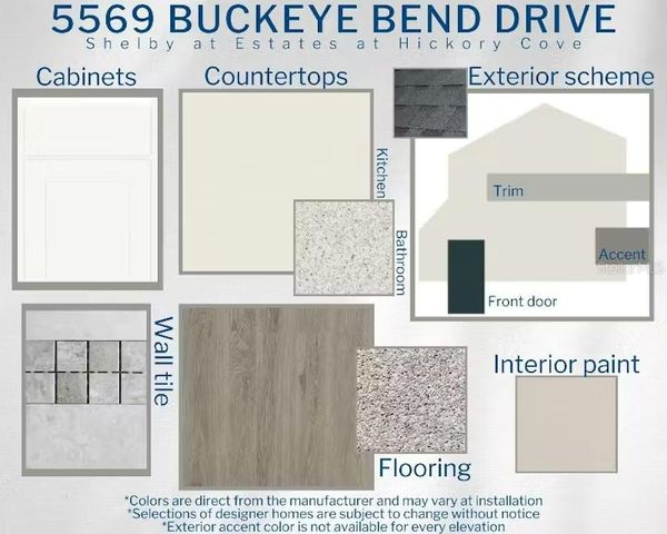 5569 BUCKEYE BEND DRIVE, St Cloud, FL 34772