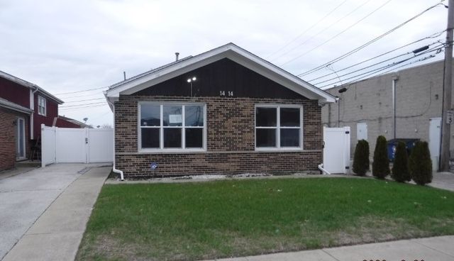 1414 Memorial Drive, Calumet City, IL 60409