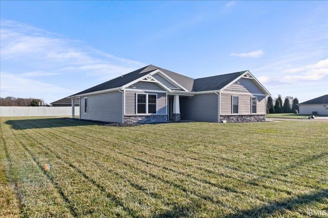 4250 N Portersville Road, Jasper, IN 47546