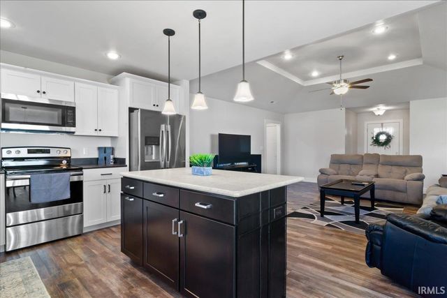 4250 N Portersville Road, Jasper, IN 47546