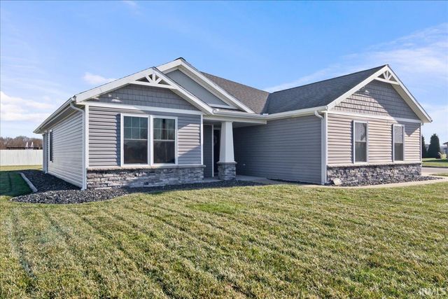 4250 N Portersville Road, Jasper, IN 47546