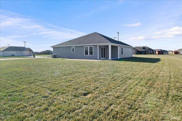 4250 N Portersville Road, Jasper, IN 47546