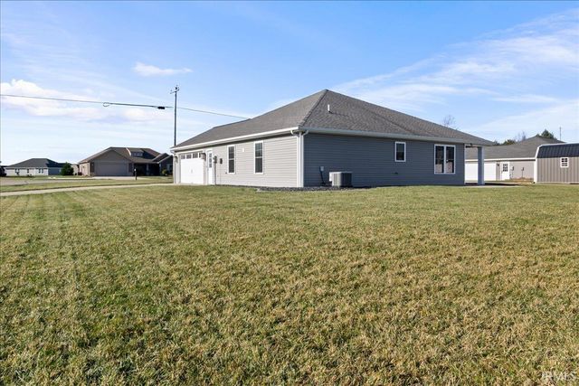 4250 N Portersville Road, Jasper, IN 47546