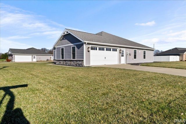 4250 N Portersville Road, Jasper, IN 47546