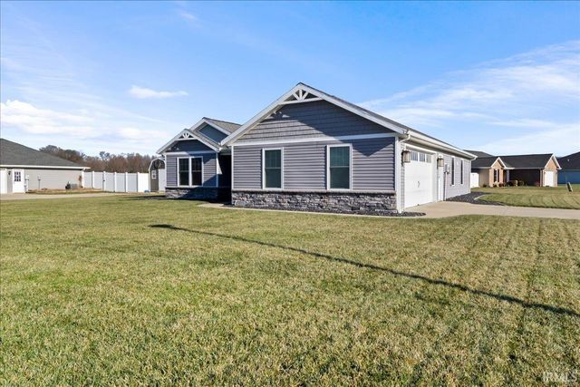 4250 N Portersville Road, Jasper, IN 47546