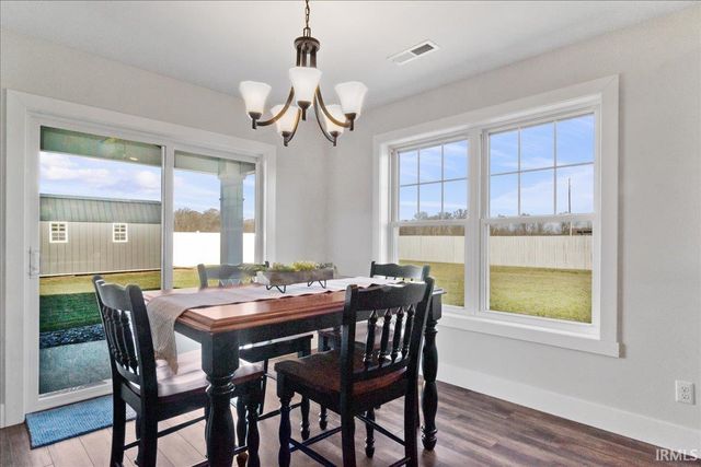 4250 N Portersville Road, Jasper, IN 47546