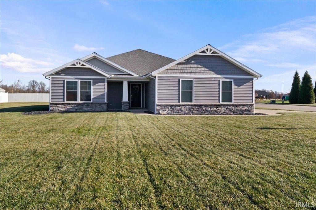 4250 N Portersville Road, Jasper, IN 47546