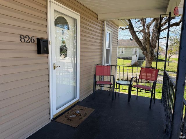 826 W Idlewild Drive, Evansville, IN 47710