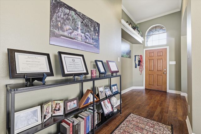 4432 Spanish Oak Circle, Corinth, TX 76208