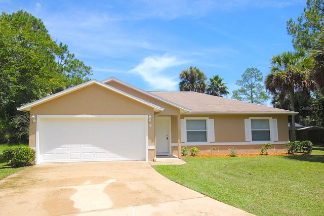 4 WHEE PLACE, Palm Coast, FL 32164