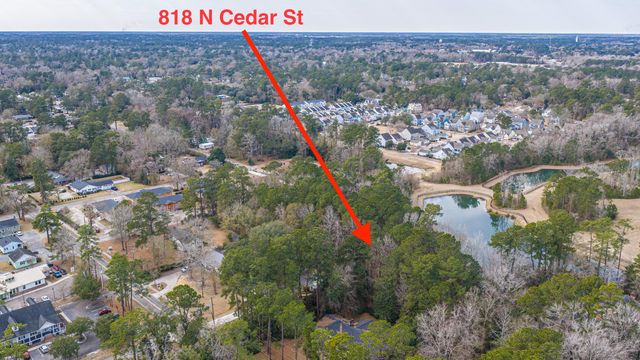 818 N Cedar Street, Summerville, SC 29483