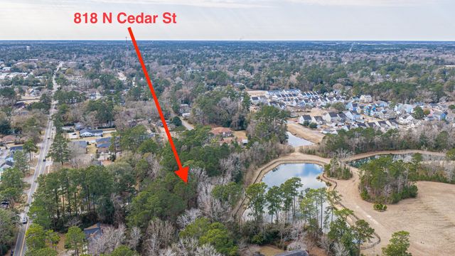 818 N Cedar Street, Summerville, SC 29483