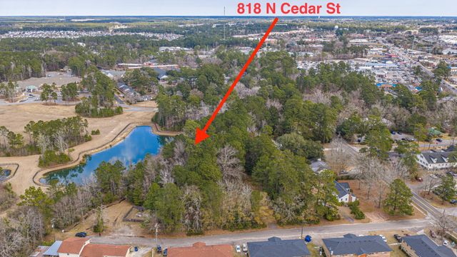 818 N Cedar Street, Summerville, SC 29483