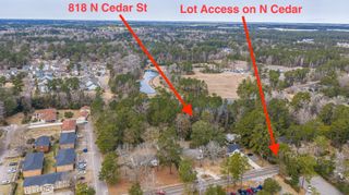 818 N Cedar Street, Summerville, SC 29483