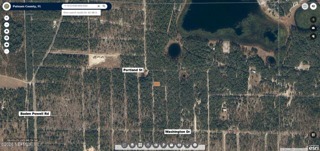 342 MISSISSIPPI Avenue, Hawthorne, FL 32640