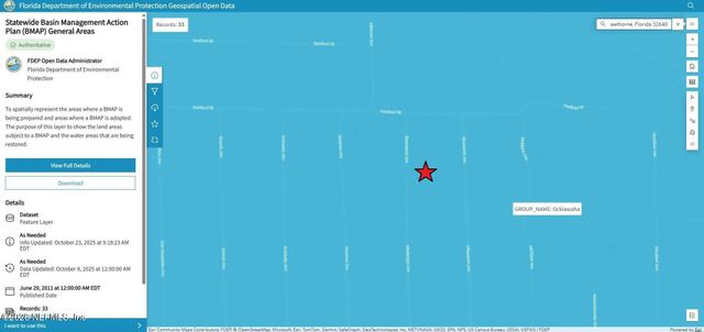 342 MISSISSIPPI Avenue, Hawthorne, FL 32640