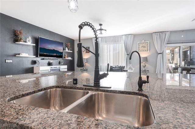 675 Turtleback Falls Avenue, Indian Springs, NV 89018