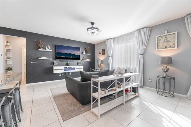 675 Turtleback Falls Avenue, Indian Springs, NV 89018