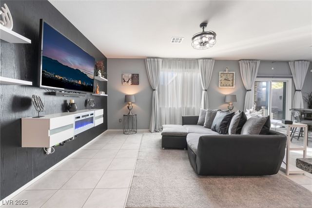 675 Turtleback Falls Avenue, Indian Springs, NV 89018