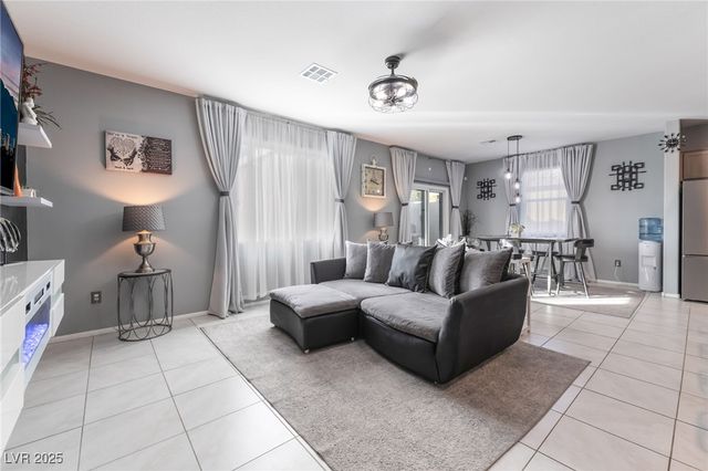 675 Turtleback Falls Avenue, Indian Springs, NV 89018