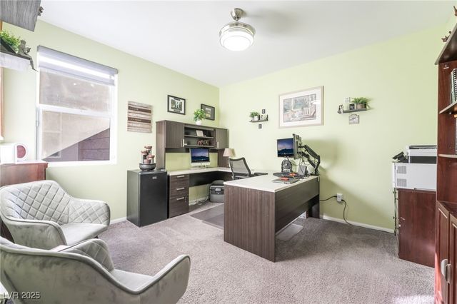 675 Turtleback Falls Avenue, Indian Springs, NV 89018