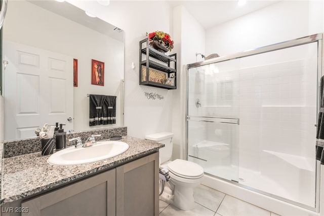 675 Turtleback Falls Avenue, Indian Springs, NV 89018