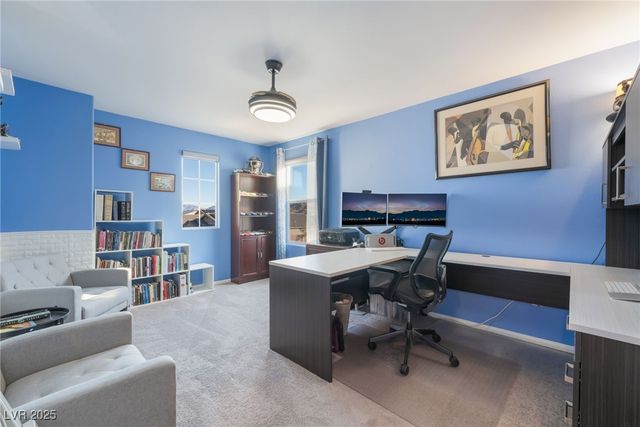 675 Turtleback Falls Avenue, Indian Springs, NV 89018