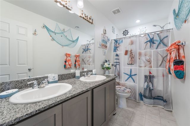 675 Turtleback Falls Avenue, Indian Springs, NV 89018