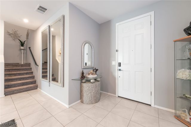 675 Turtleback Falls Avenue, Indian Springs, NV 89018