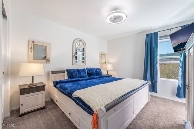 675 Turtleback Falls Avenue, Indian Springs, NV 89018