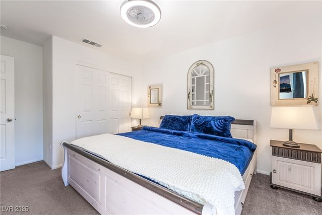 675 Turtleback Falls Avenue, Indian Springs, NV 89018