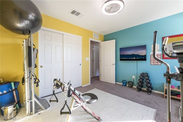 675 Turtleback Falls Avenue, Indian Springs, NV 89018