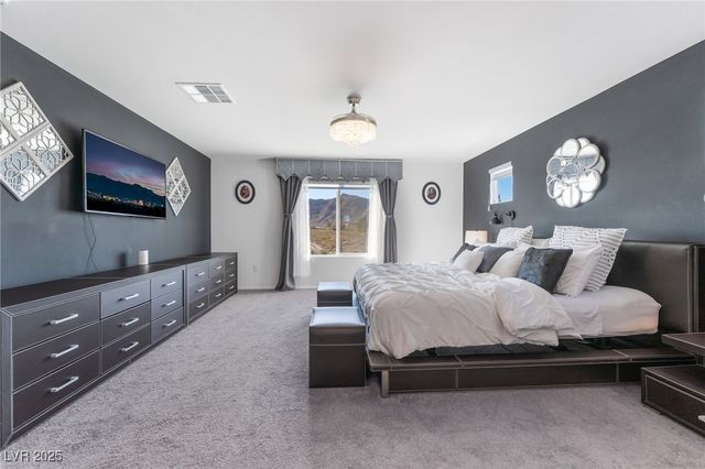 675 Turtleback Falls Avenue, Indian Springs, NV 89018