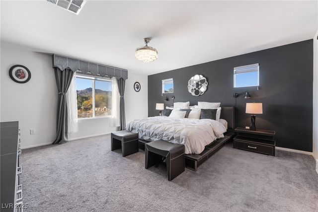 675 Turtleback Falls Avenue, Indian Springs, NV 89018