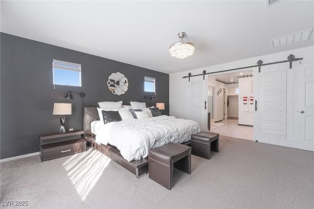 675 Turtleback Falls Avenue, Indian Springs, NV 89018