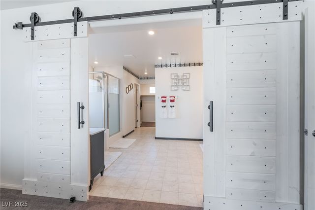 675 Turtleback Falls Avenue, Indian Springs, NV 89018