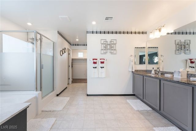 675 Turtleback Falls Avenue, Indian Springs, NV 89018