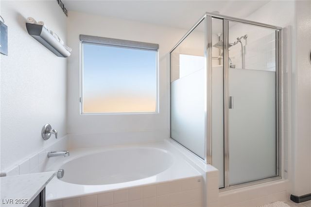 675 Turtleback Falls Avenue, Indian Springs, NV 89018