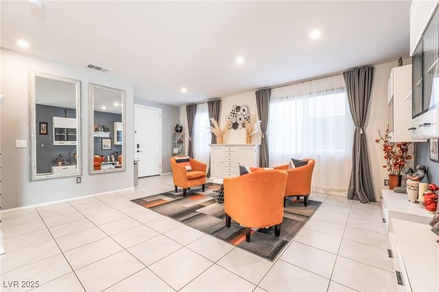 675 Turtleback Falls Avenue, Indian Springs, NV 89018