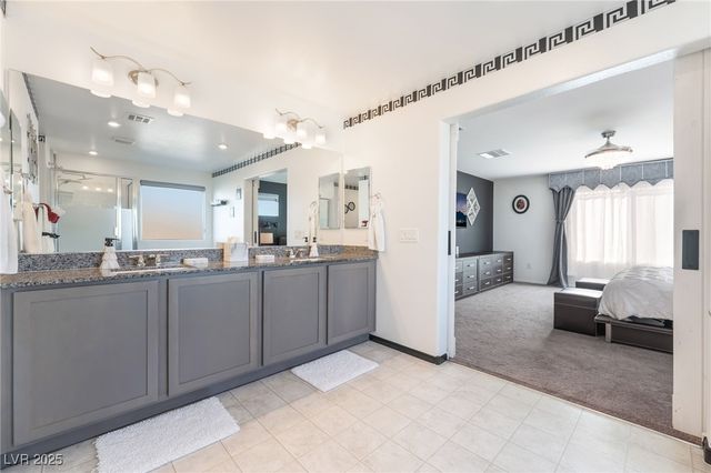 675 Turtleback Falls Avenue, Indian Springs, NV 89018