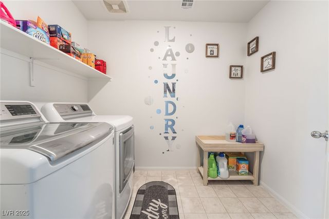 675 Turtleback Falls Avenue, Indian Springs, NV 89018