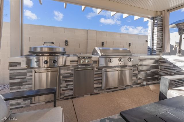 675 Turtleback Falls Avenue, Indian Springs, NV 89018