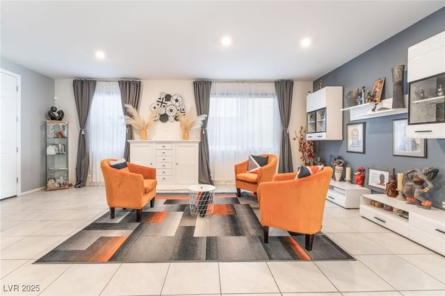 675 Turtleback Falls Avenue, Indian Springs, NV 89018