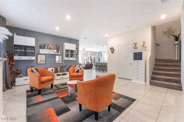 675 Turtleback Falls Avenue, Indian Springs, NV 89018