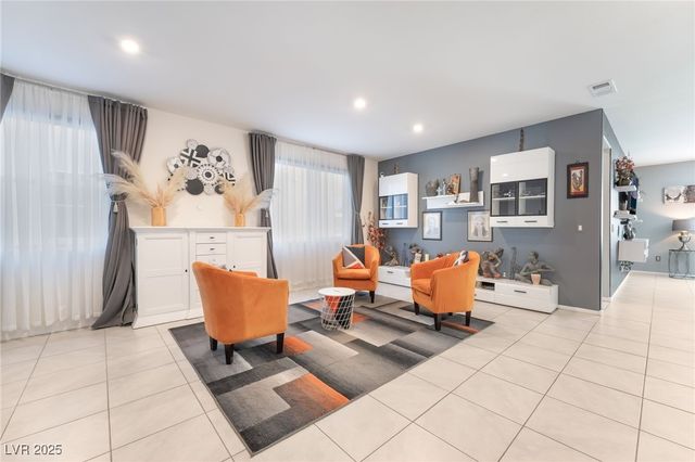 675 Turtleback Falls Avenue, Indian Springs, NV 89018