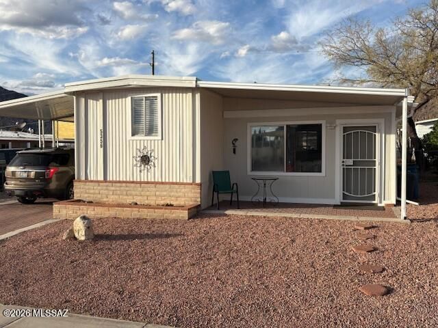 5356 W Flying W Street, Tucson, AZ 85713